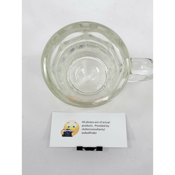 Vintage Small/Mini A&W Root Beer Mug 8oz USA Map - Picture 3 of 4